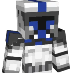OrangeJuice2020 Minecraft avatar bust