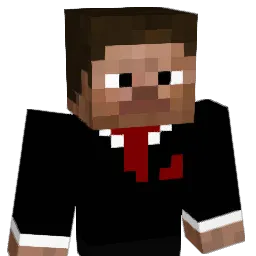 OrangeKicker3 Minecraft avatar bust