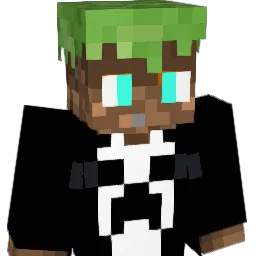 OrangeLion32 Minecraft avatar bust