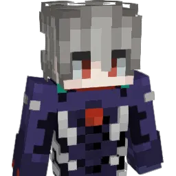 OrangeNara3094 Minecraft avatar bust