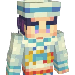 OrangePee1s_ Minecraft avatar bust