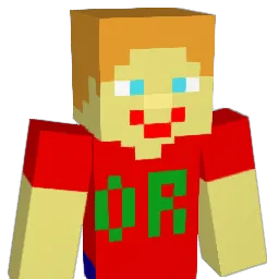 OrangeRabbit123 Minecraft avatar bust