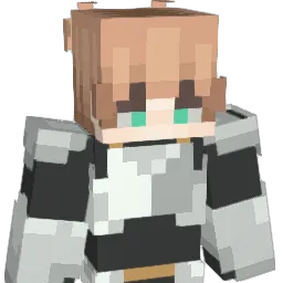 OrangeRaptor116 Minecraft avatar bust