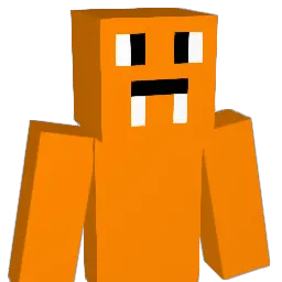 OrangeRocks1986's Minecraft skin