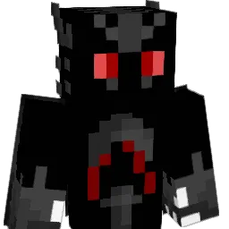 OrangeShaan Minecraft avatar bust