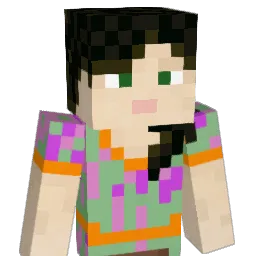 OrangeSherbert's Minecraft skin