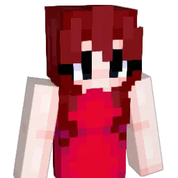 OrangeSlime606 Minecraft avatar bust