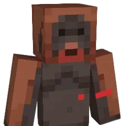 OrangeTango_ Minecraft avatar bust