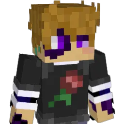 Orange_Jellyfish Minecraft avatar bust