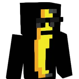 Orange_Juice1504 Minecraft avatar bust