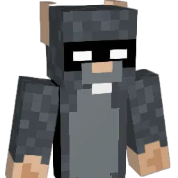 Orange_Man52 Minecraft avatar bust