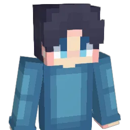 Orange_Plus Minecraft avatar bust
