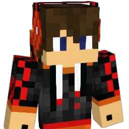 Orange_Ranger Minecraft avatar bust