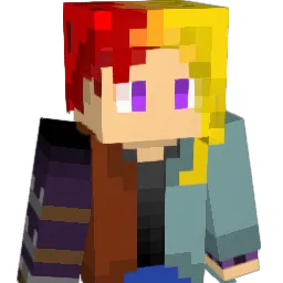 Orange_Zi Minecraft avatar bust