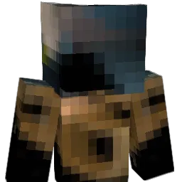 Orange__Sunshine Minecraft avatar bust
