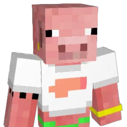 Orange_cake Minecraft avatar bust