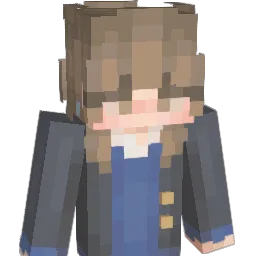 Orange_cape3992 Minecraft avatar bust