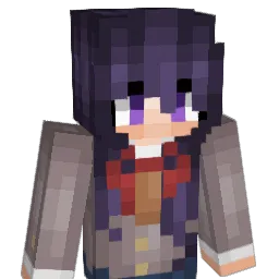 Orangecrush Minecraft avatar bust