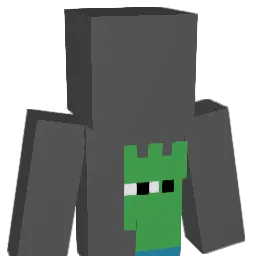 Orangecylinder2 Minecraft avatar bust