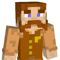 Orangeface76's Minecraft skin