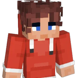 Orangegurka Minecraft avatar bust