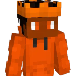 Orangeman18's Minecraft skin