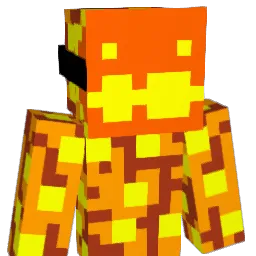 OrangenSaft_HD Minecraft avatar bust