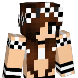 OrangenSafti Minecraft avatar bust