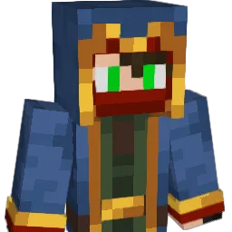 Orangen_4_Life Minecraft avatar bust