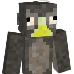 Orangensaft0604 Minecraft avatar bust