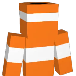 Orangeprawn_ Minecraft avatar bust