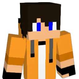 Orangeric88 Minecraft avatar bust