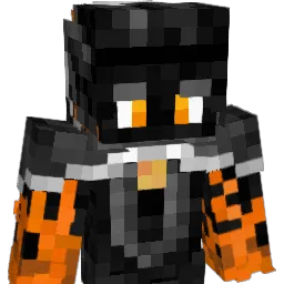 Orangeshadow9 Minecraft avatar bust