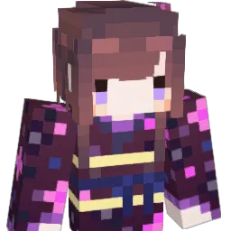 Orangesoo's Minecraft skin