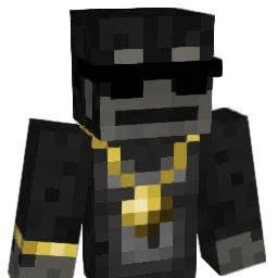 Orangeutan60 Minecraft avatar bust