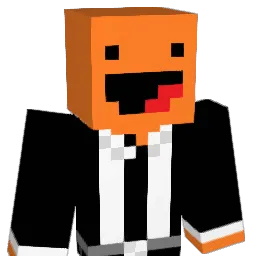 Orangin170 Minecraft avatar bust