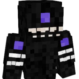 Orangr_ Minecraft avatar bust