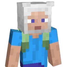 Orangumancan Minecraft avatar bust