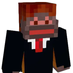 OrangutangMan_ Minecraft avatar bust