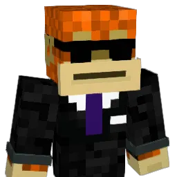 Orangutans69420 Minecraft avatar bust