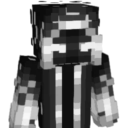 Oraniuk Minecraft avatar bust