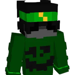 OranixMC Minecraft avatar bust