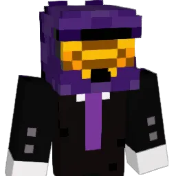 OranjeGuise Minecraft avatar bust