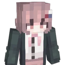 Oranlime Minecraft avatar bust