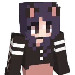 Orasuu Minecraft avatar bust