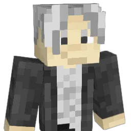 Orathan Minecraft avatar bust