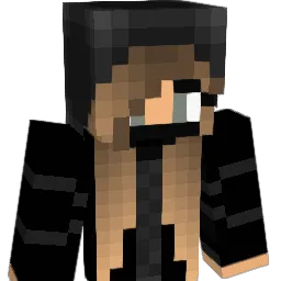 Oravara Minecraft avatar bust