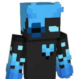 OrbDemon Minecraft avatar bust