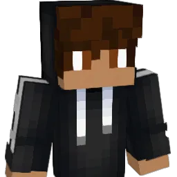 OrbDumb Minecraft avatar bust