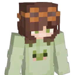 Orb_rat Minecraft avatar bust